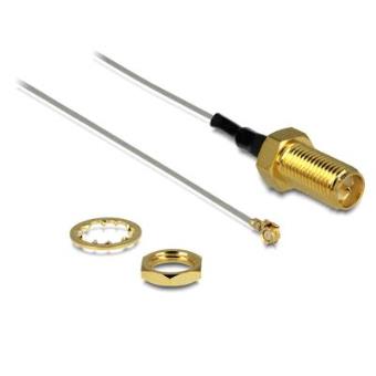 DeLOCK 88343 - cables coaxiales - 1