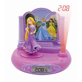 Compra Despertador Proyector Princesas Disney Rosa en Viior.com! Veni,  Vidi, Vilior