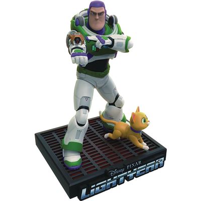 Figura Diorama Buzz Lightyear Disney Pixar 15 Cms - Imagen 3
