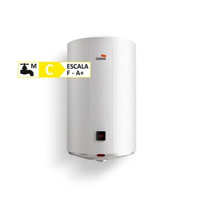 Termo Eléctrico Cointra Tbl Plus 80 Redondo Blanco