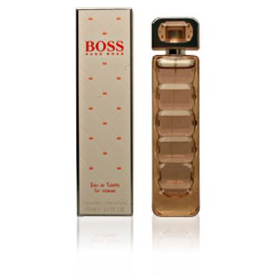 Boss Orange Eau De Toilette Vaporizador 75 Ml