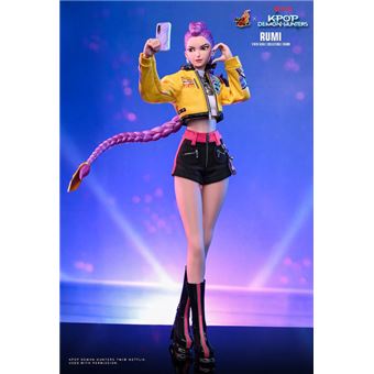 Figura Hot Toys TMS176 - Netflix - Kpop Demon Hunters - Rumi