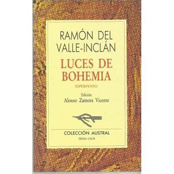 Luces de Bohemia - 1