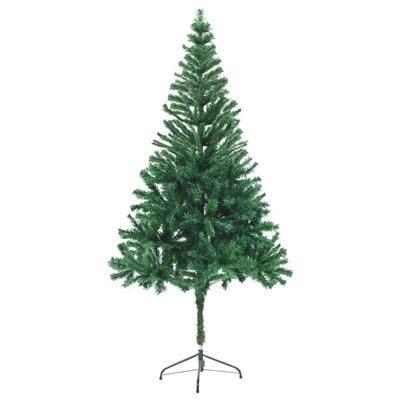 Árbol de navidad artificial vidaXL, 180 cm