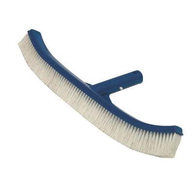 Cepillo Para Piscinas 41cm Con Mango Telescópico