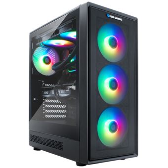 PC Gaming Sobremesa Nostromo Pro i9-12900F/32GB/RTX 5050 8GB/2TB SSD PCIe4.0/W11 Pro - 1