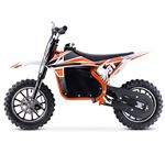 Moto Niños Naranja bipower 500w speed lion