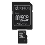 Kingston Technology 16Gb microSDHC - Memoria flash