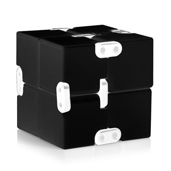 Infinity Cube anti estrés DAM  Negro - 1
