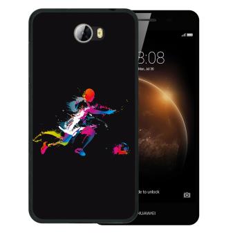 carcasa huawei y6 futbol carcasa huawei y6 futbol