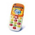 Vtech Pequephone Bilingüe infantil con luces sonidos y canciones en español multicolor 80138147