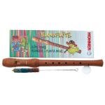 Flauta Mod. 9504 Dig.Barroca