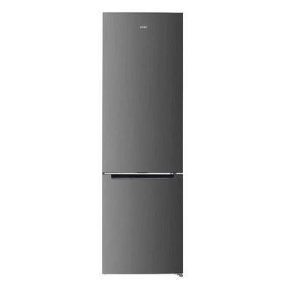 Frigorífico Combi Svan Sc2602enfx 326l 201cm Gris E