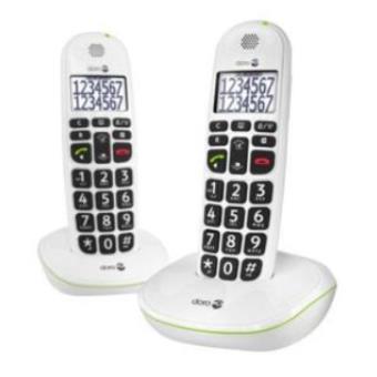 Telefono Inalambrico (Doro 110W Duo) T.Parlantes