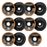 Disco de corte Blaupunkt BP-CW-S4125 - Para metal - 115 x 3 x 22.2 mm - Grosor 3 mm_2