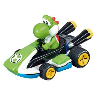 Carrera Go!!! - Nintendo Mario Kart 8 Yoshi, Escala 1:43 (20064035)