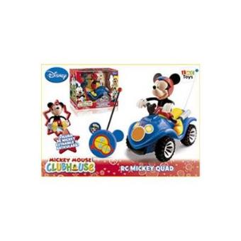 mickey radio control