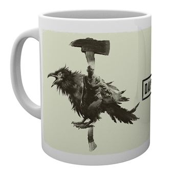 Taza Days Gone Cuervo