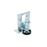 Emuca Nivelador para mueble, regulación interior, M10, altura 46 mm, Acero y plástico, 10 ud._3