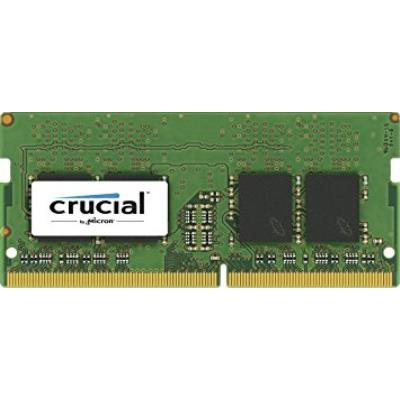 Crucial 8gb Ddr4 2400 Mt/s 1.2v 8gb Ddr4 2400mhz Módulo de Memoria - Módulo de Memoria PC