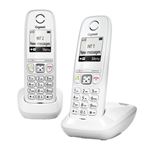 Gigaset As405 duo Dect Blanco