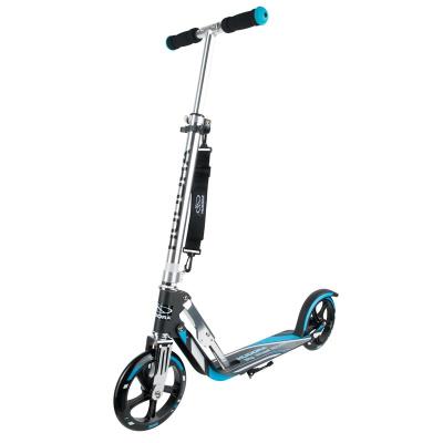 Hudora 14709/01 Neu Patinete Big Wheel Rx-pro 205, Azul Claro
