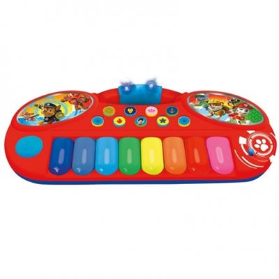 Organo Electronico Paw Patrol