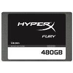 Kingston Shfs37a/480g ssd Hyperx Fury 480gb Sata3