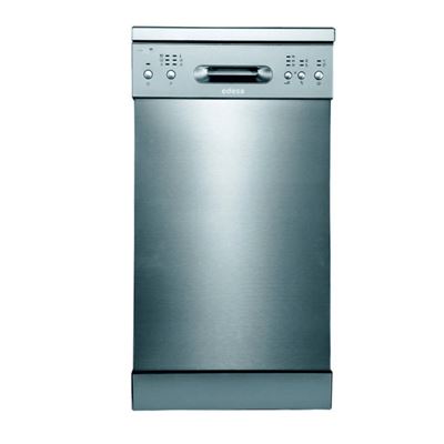 Lavavajillas Libre Instalación Edesa Edw-4610 X 10 Servicios 45cm Blanco E