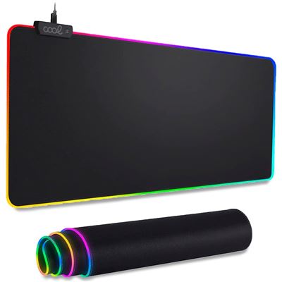 Cool Alfombrilla Xl Gaming Pad Escritorio 90 X 40 Cm