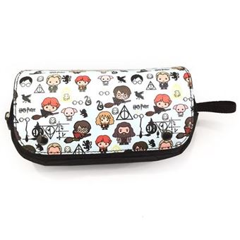 Estuche Harry Potter 21x10,5x7cm - 1