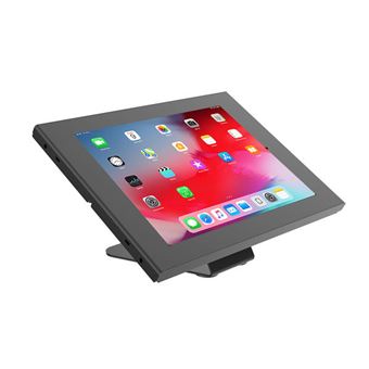 Kimex Soporte de Mesa Universal Negro para Tablets Apple/Samsung 9.7-11