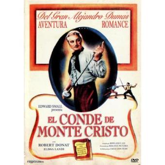 El Conde De Montecristo (The Count Of Monte Cristo) - 1
