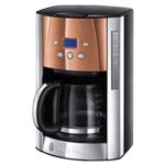 Cafetera de goteo Hobbs Luna Russell Inox