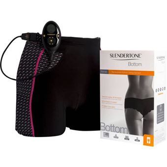 Short Bottom completo - 99 niveles - 4 programas SLENDERTONE