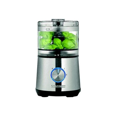 Minipicadora Tritadora Y Batidora Electrica 4 En 1 500 Ml Severin Km 3865 400w