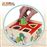 Cubo 4 formas encajables madera natural Disney baby by WOOMAX_1