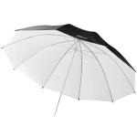 walimex pro Reflex Umbrella black/white, 150cm