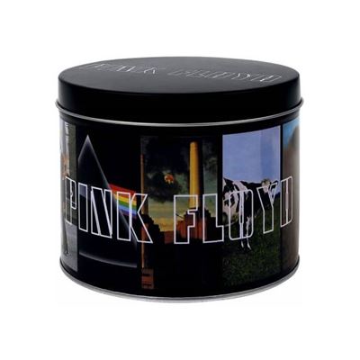 Lata Pink Floyd Mug & Coaster In Tin