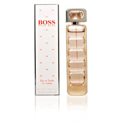 Hugo Boss-Boss Boss Orange Eau De Toilette Vaporizador 50 Ml
