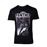 Camiseta, Talla Marvel Black Panther Band Tee, Talla L_0