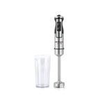 Batidora de mano Orbegozo BT 2700 1000W gris y negro