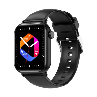Smartwatch Zw27 Tft 1.81"" Frecuencia Cardíaca Negro