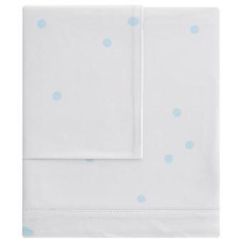 Tríptico sábanas minicuna Pekebaby (50 x 80 cm) Nari gris algodón