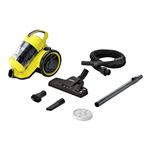 Aspirador sin bolsa Karcher VC 3 700W Amarillo