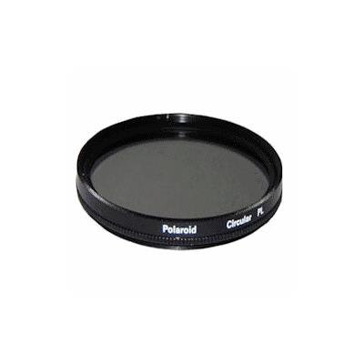 Filtro para cámara Polaroid CPL 55mm