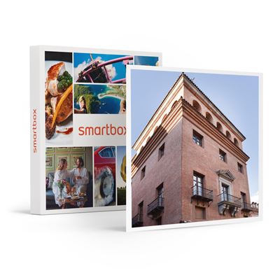 Smartbox - Madrid en femenino: Tour guiado Mujeres Olvidadas - Parte I para 4 personas Caja regalo Aventura