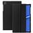 Funda Lenovo Tab M10 Plus F. Soporte Vídeo/Teclado Negro_0