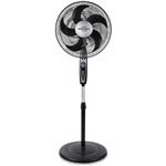 Ventilador de pie Orbegozo SF 0149, 60 W, Negro