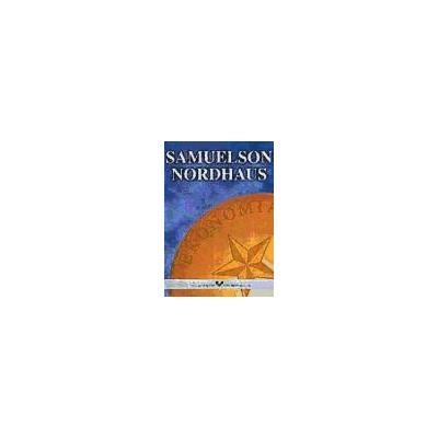 Ekonomia Libro De william nordhaus paul anthony samuelson vasco